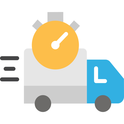 Faster Delivery